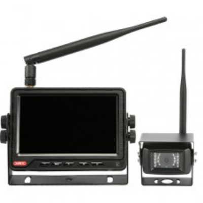 Durite 0-775-41 5" Wireless Camera System (2 camera inputs, incl. 1 x IP68 CMOS camera) PN: 0-775-41
